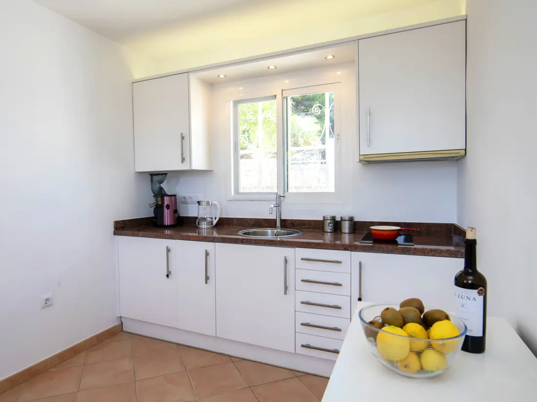 Maison de Vacances Calpe/Calp