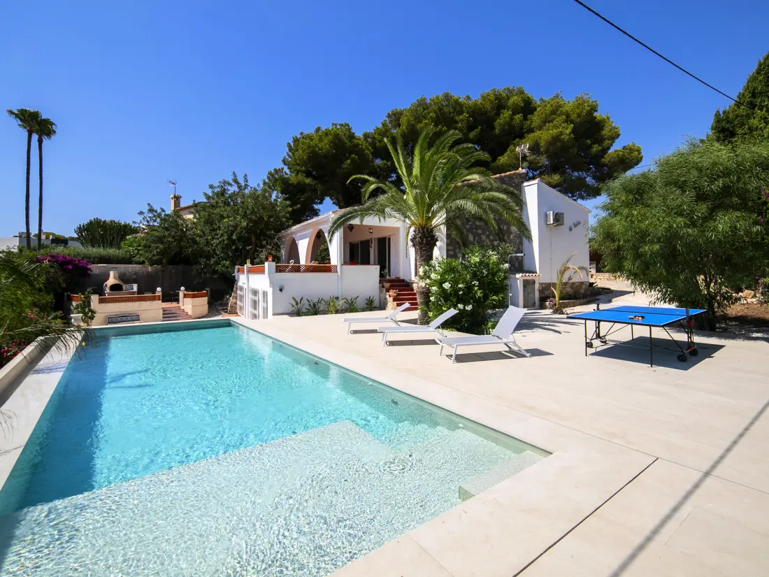 Maison de Vacances Calpe/Calp