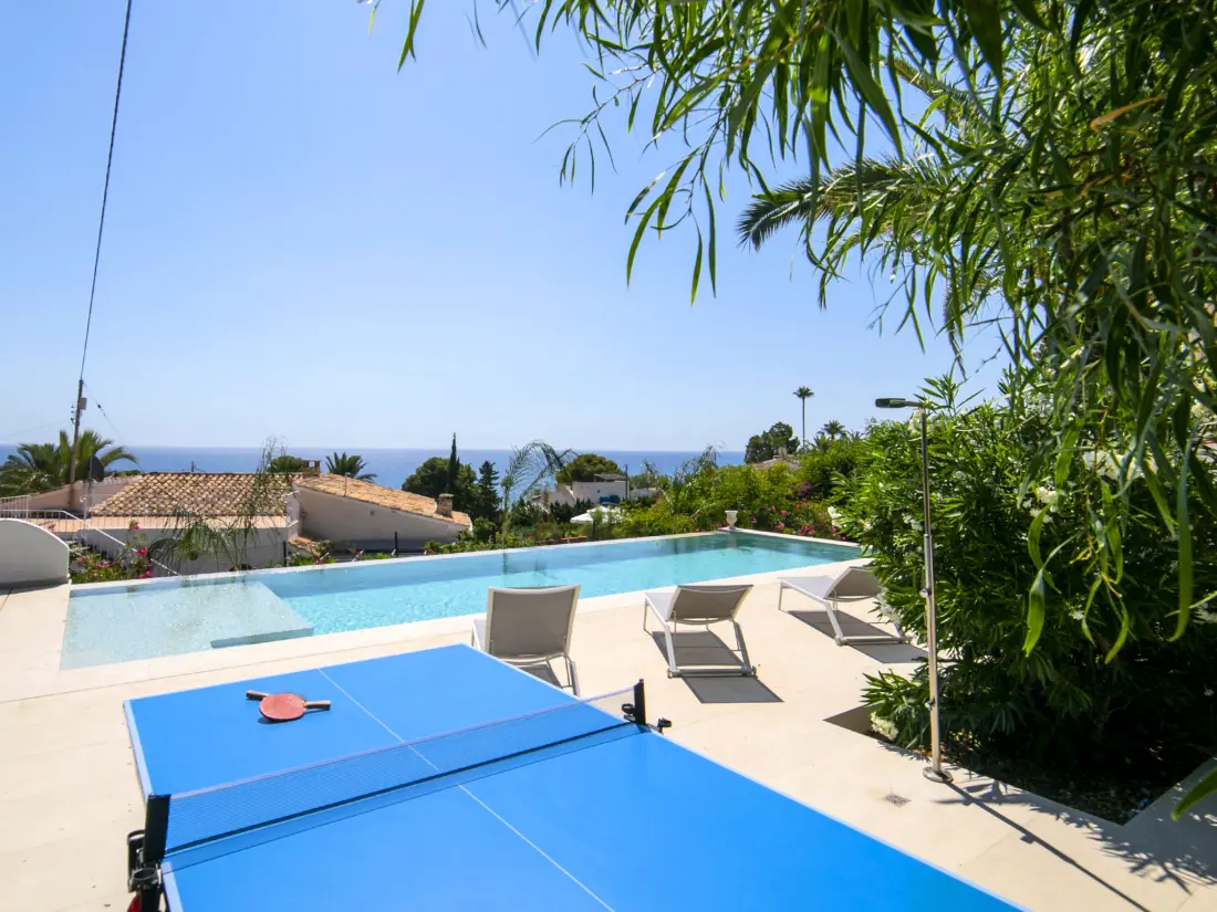 Maison de Vacances Calpe/Calp