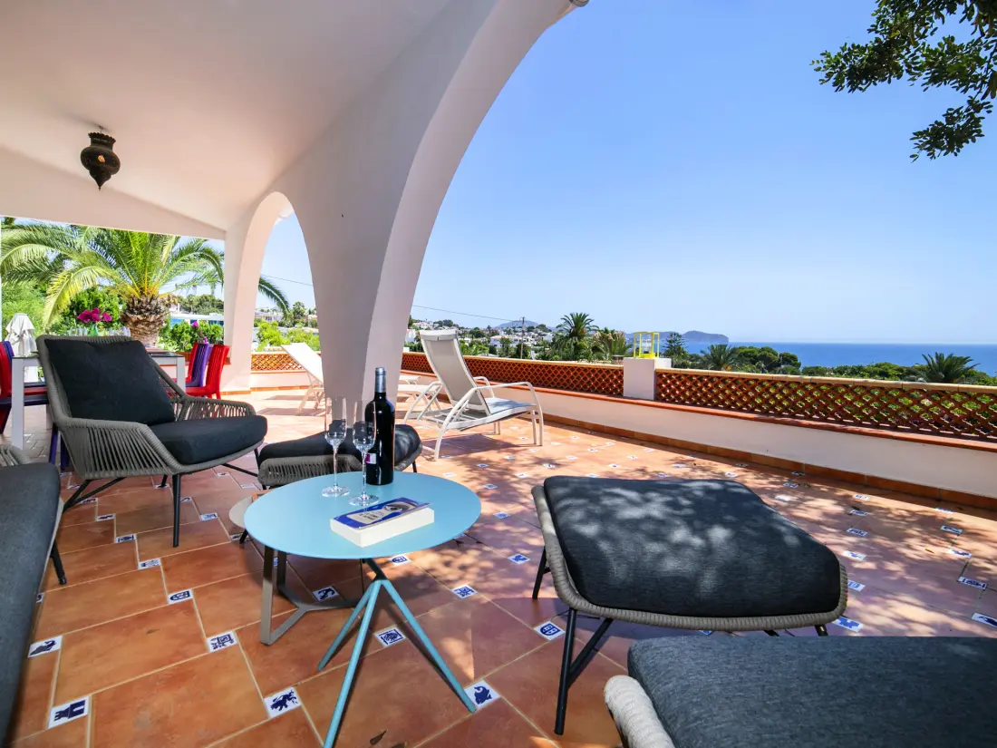 Maison de Vacances Calpe/Calp