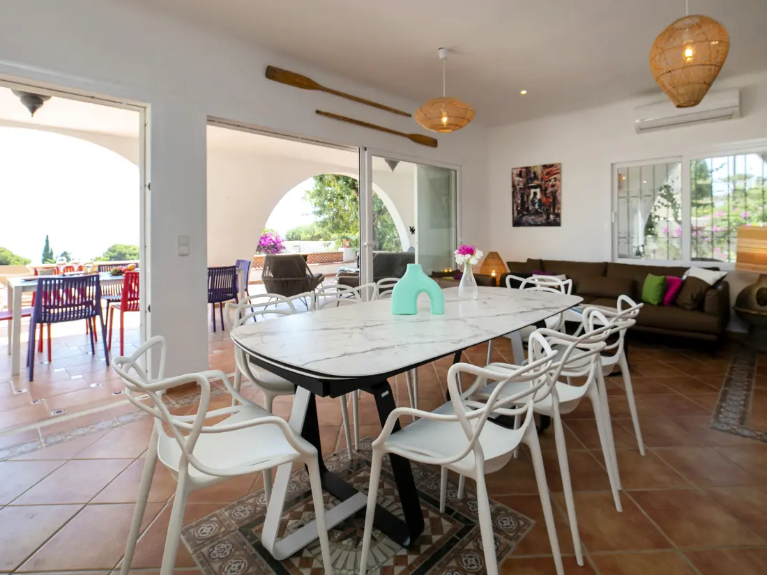 Maison de Vacances Calpe/Calp
