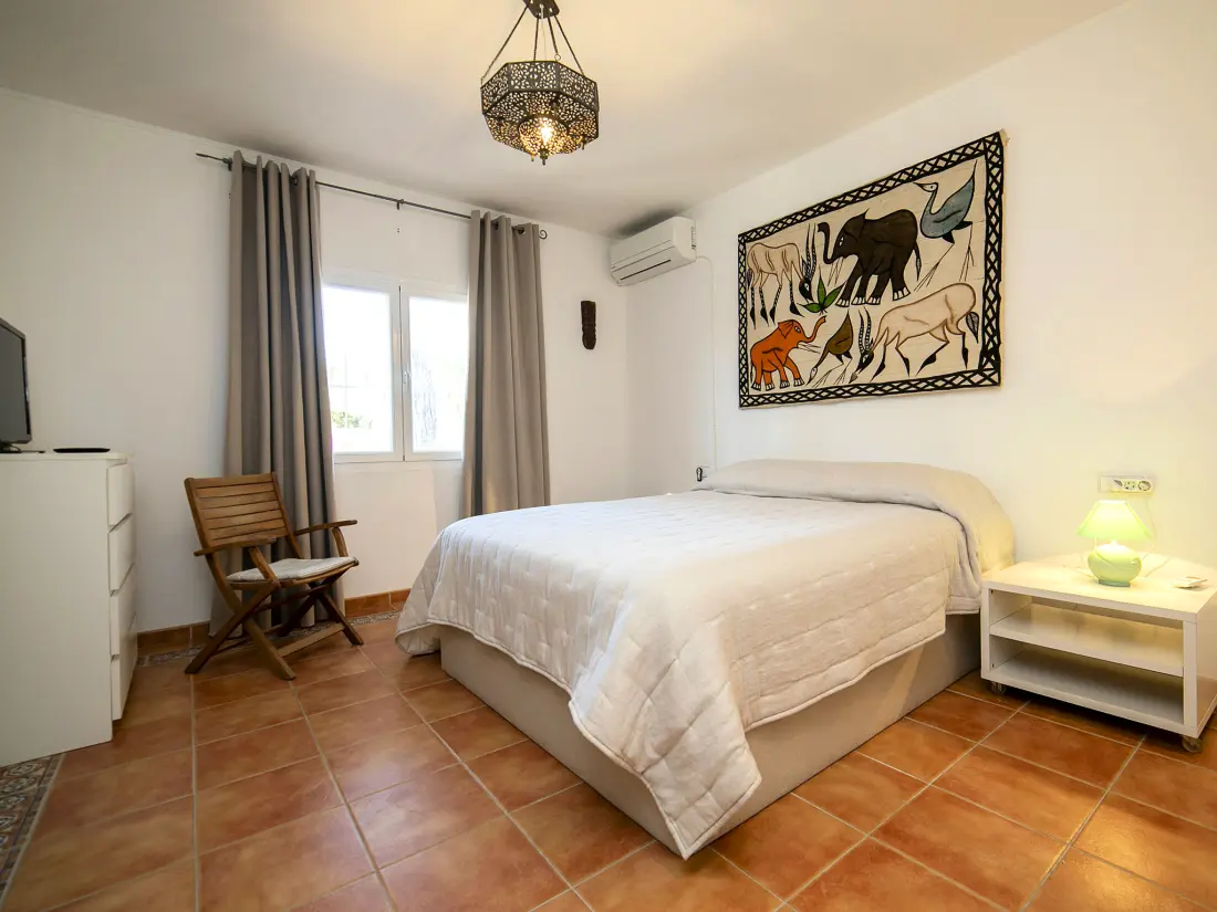 Maison de Vacances Calpe/Calp
