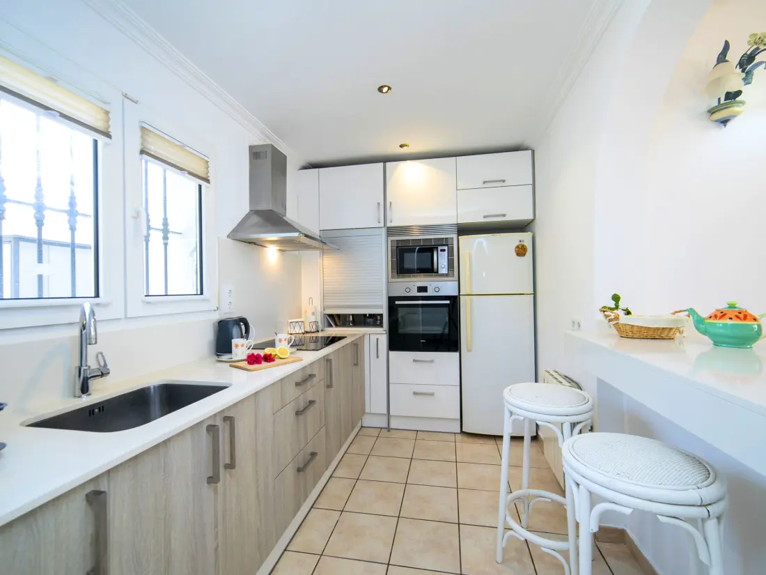 Maison de Vacances Calpe/Calp