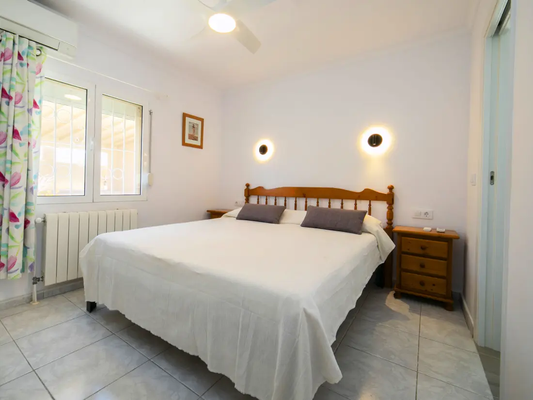 Maison de Vacances Calpe/Calp