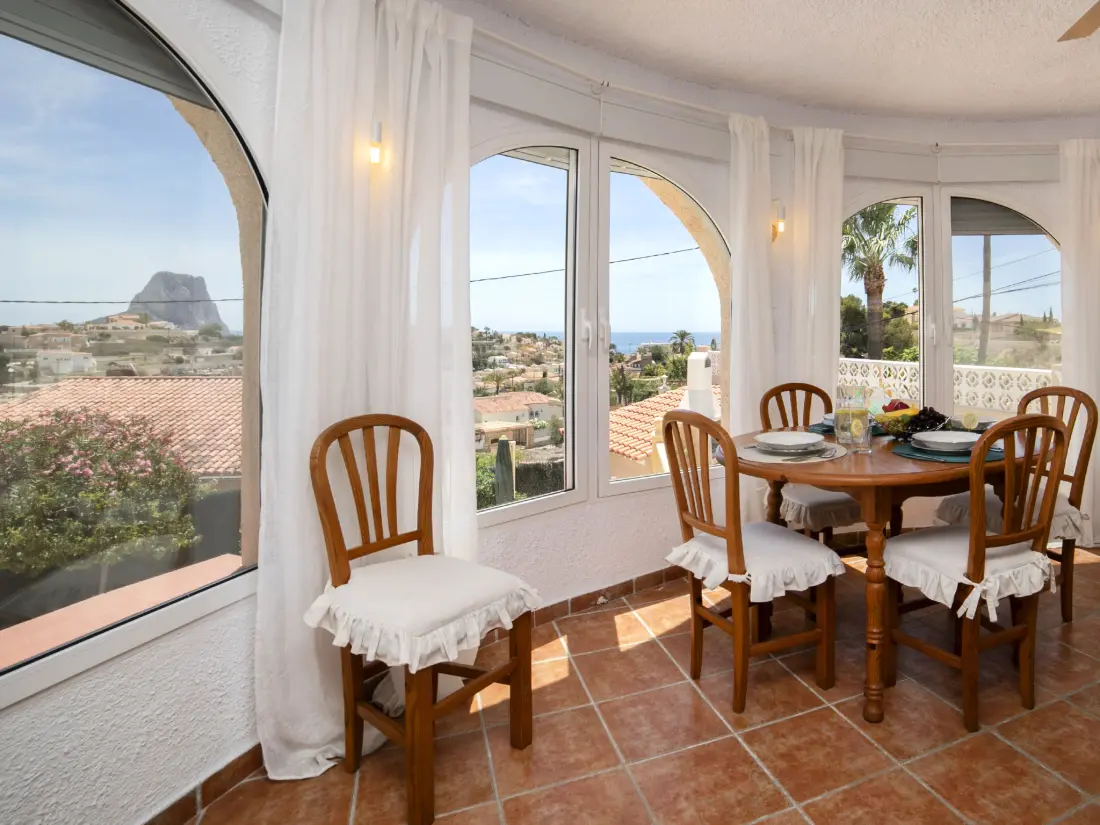 Maison de Vacances Calpe/Calp