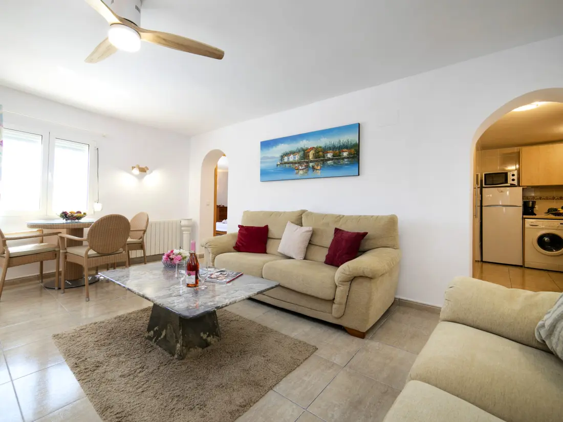 Maison de Vacances Calpe/Calp