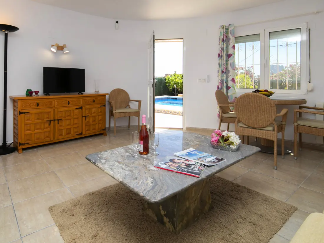 Maison de Vacances Calpe/Calp