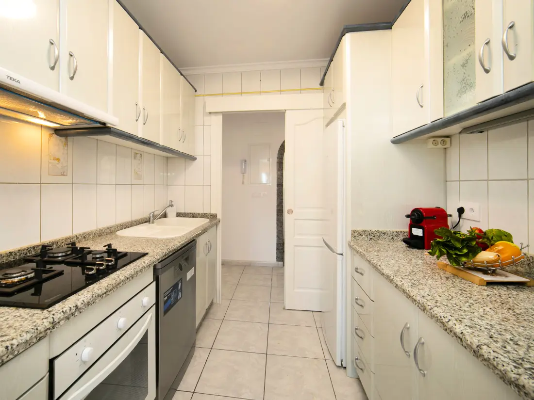 Maison de Vacances Calpe/Calp