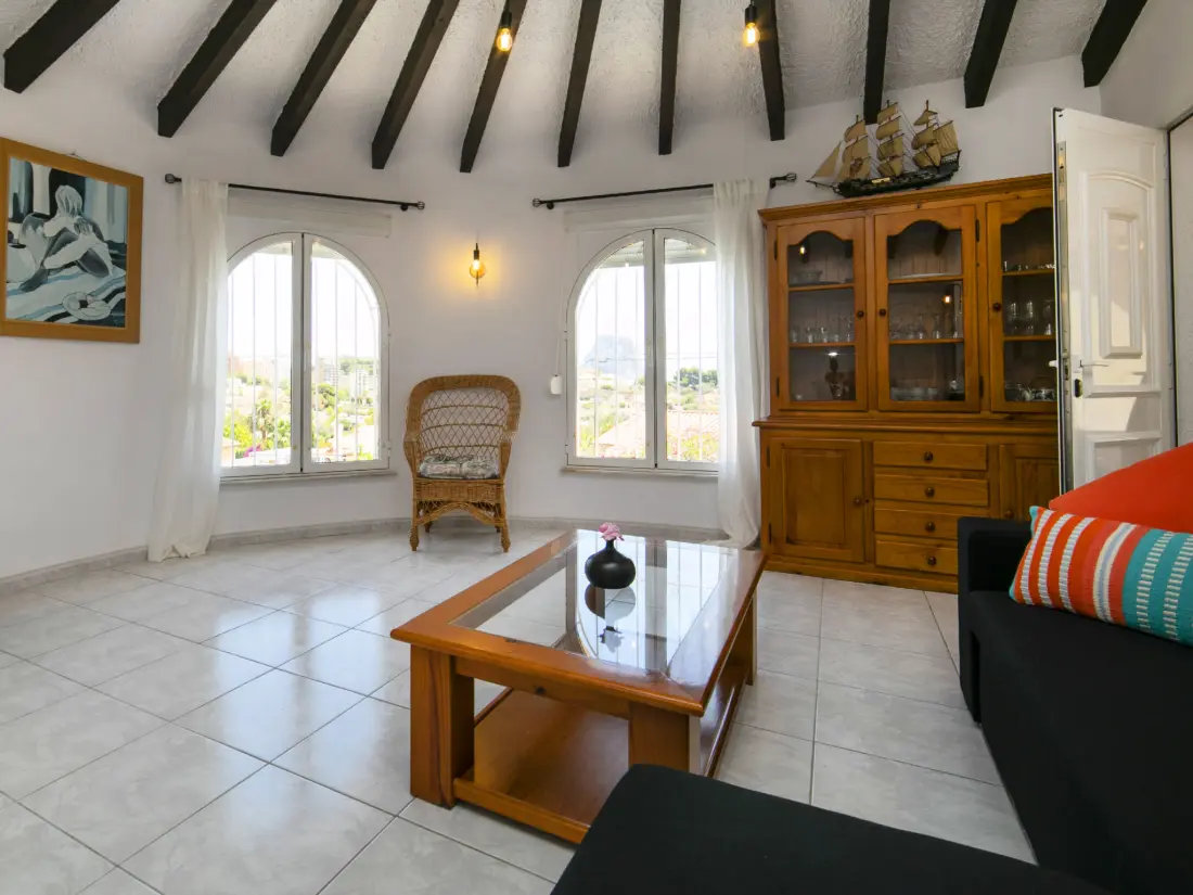 Maison de Vacances Calpe/Calp
