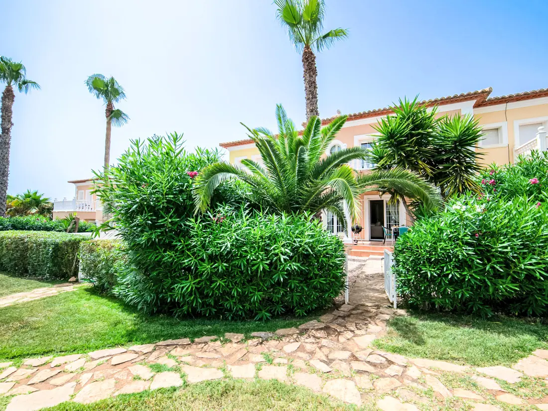 Maison de Vacances Calpe/Calp