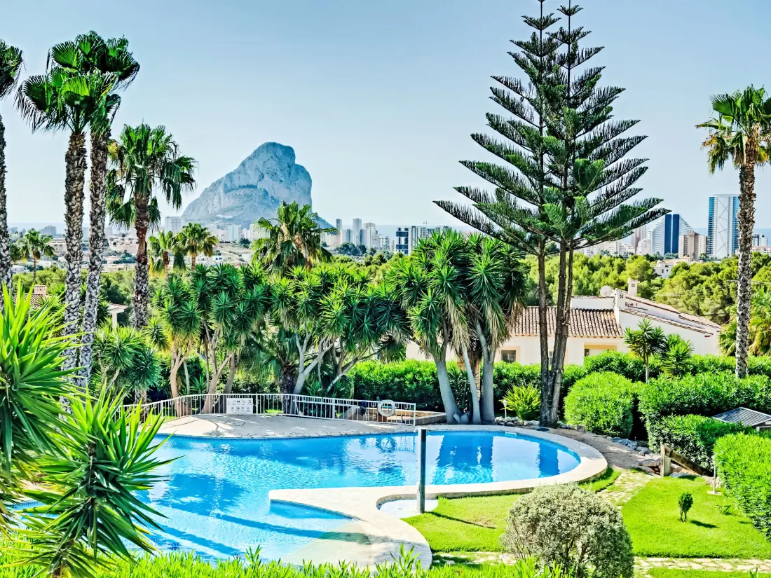 Maison de Vacances Calpe/Calp