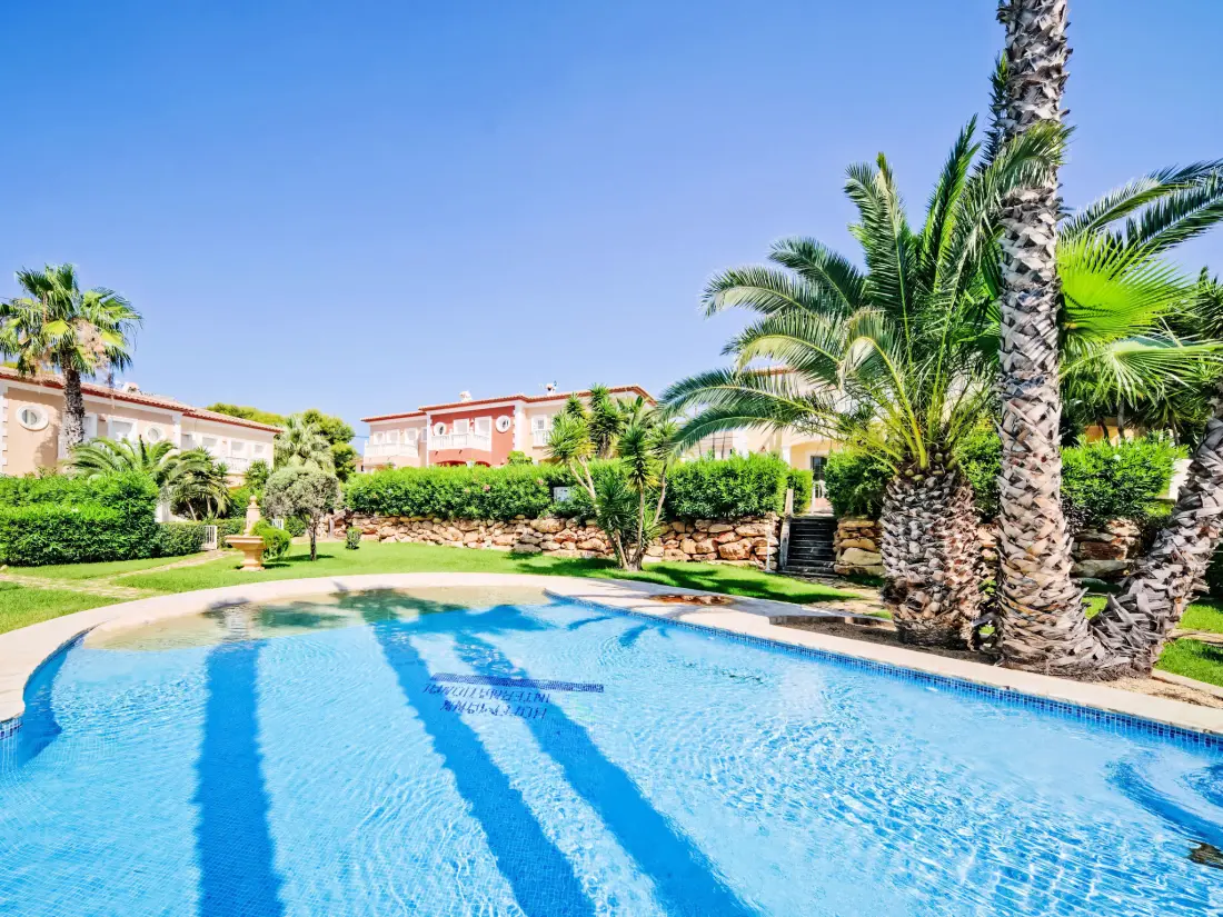 Maison de Vacances Calpe/Calp