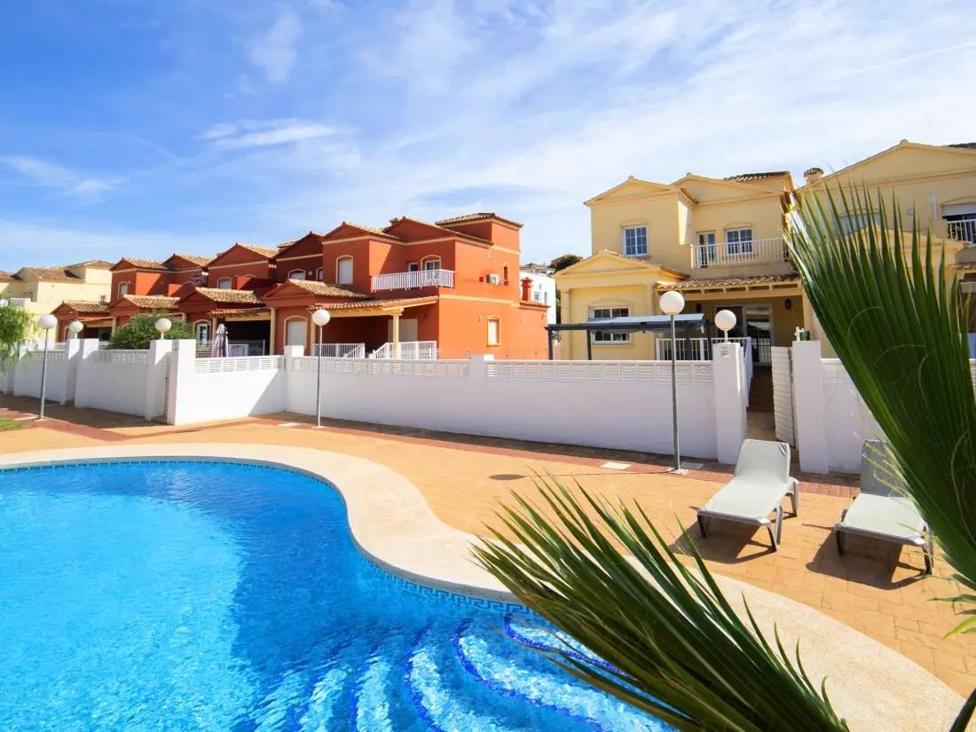 Maison de Vacances Calpe/Calp