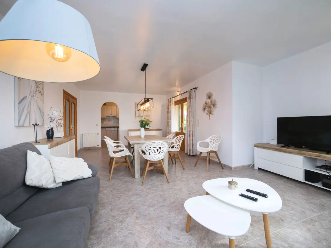 Maison de Vacances Calpe/Calp