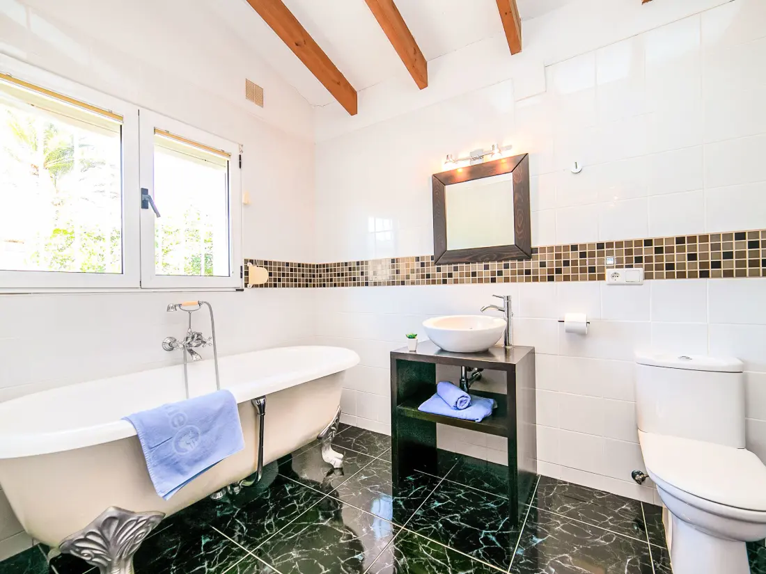 Maison de Vacances Calpe/Calp