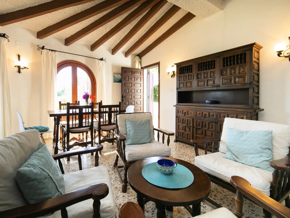 Maison de Vacances Calpe/Calp