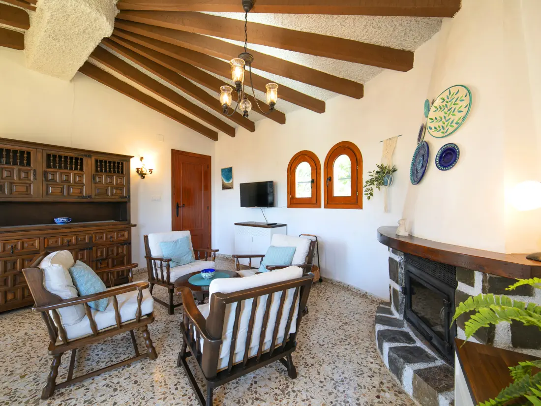 Maison de Vacances Calpe/Calp