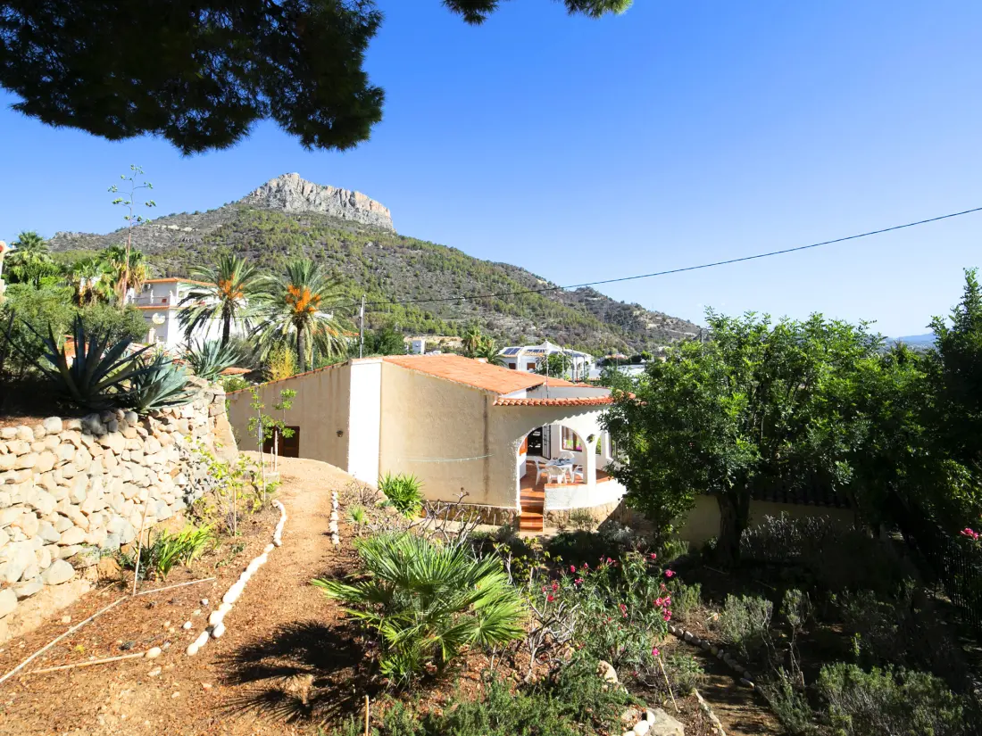 Maison de Vacances Calpe/Calp