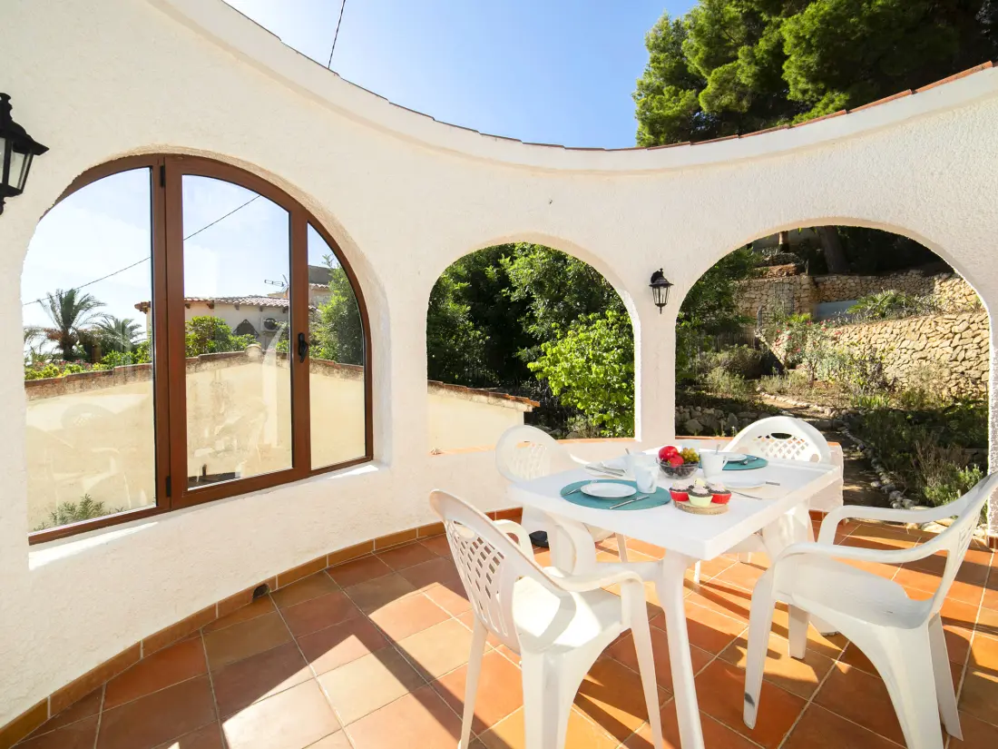 Maison de Vacances Calpe/Calp