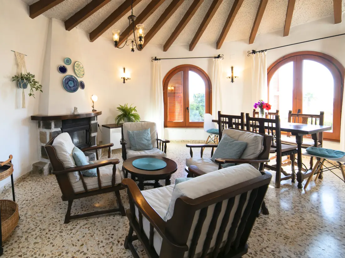 Maison de Vacances Calpe/Calp