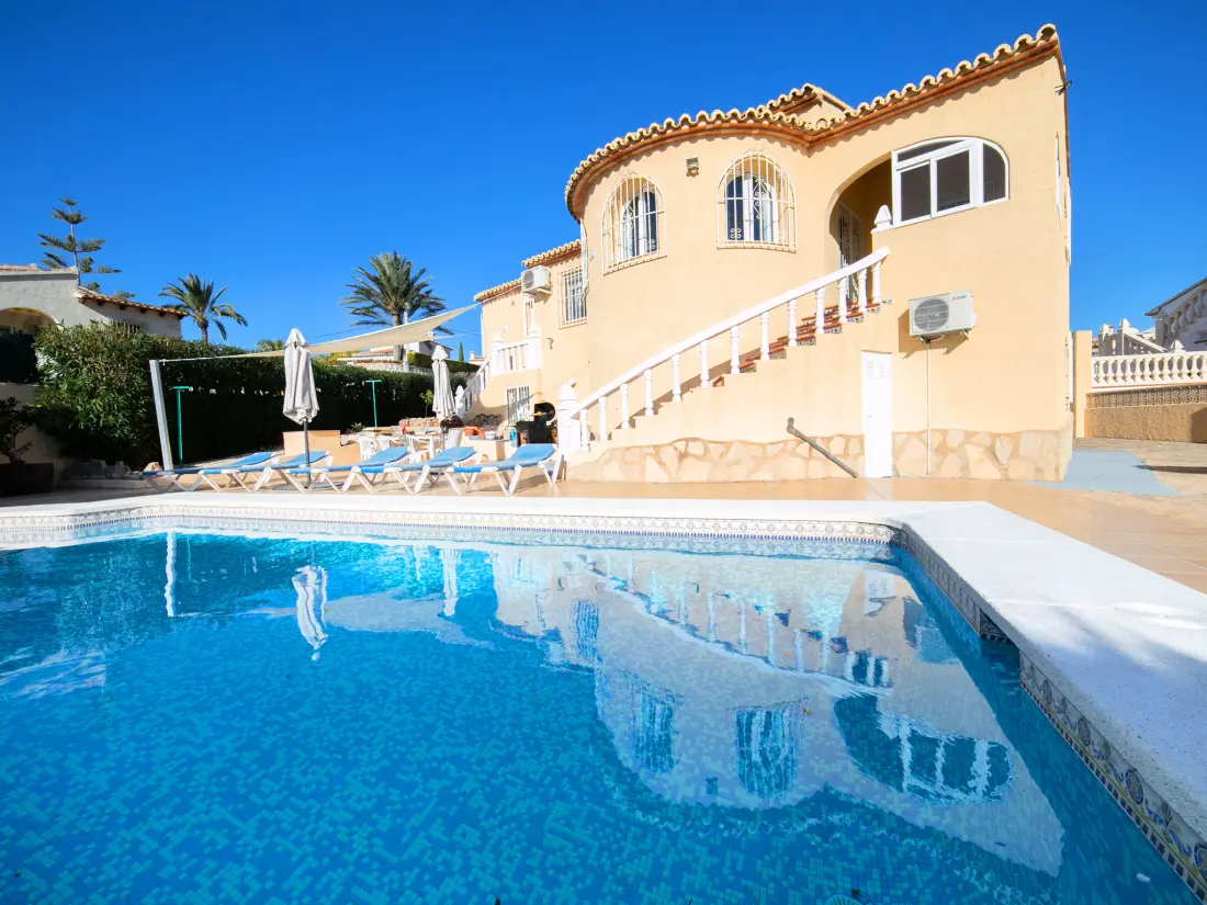 Maison de Vacances Calpe/Calp