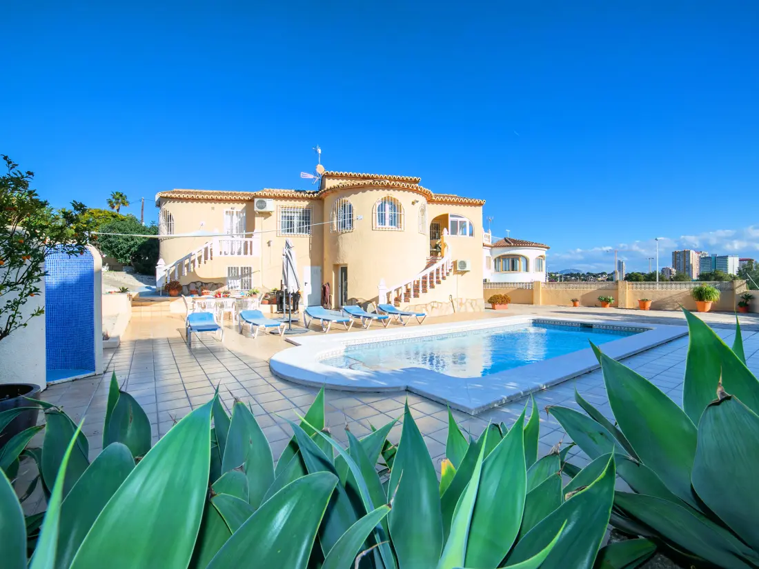 Maison de Vacances Calpe/Calp