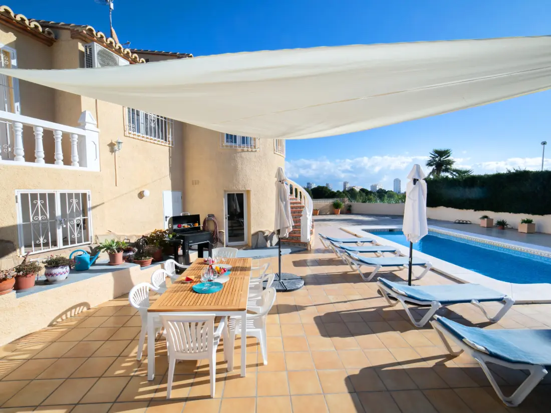 Maison de Vacances Calpe/Calp