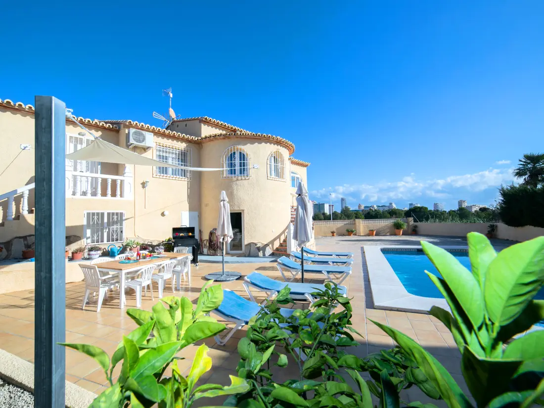 Maison de Vacances Calpe/Calp
