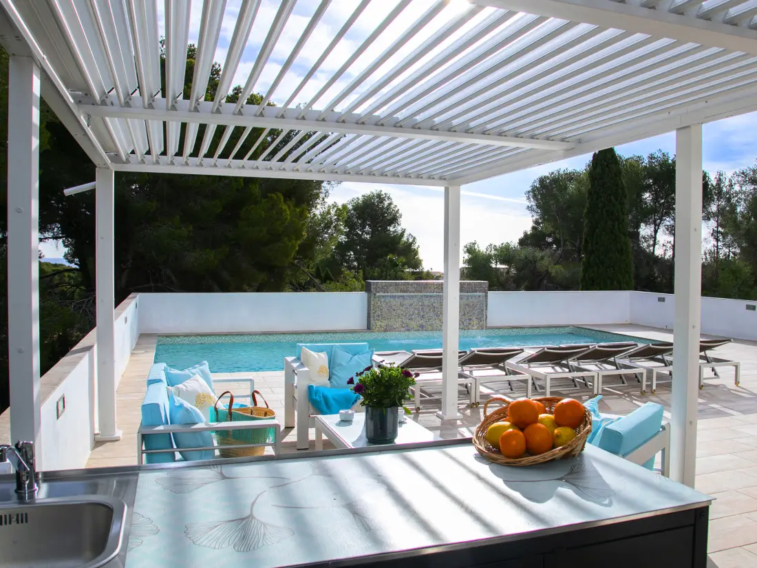 Maison de Vacances Calpe/Calp