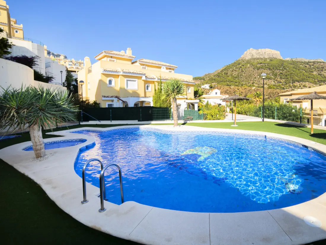 Maison de Vacances Calpe/Calp