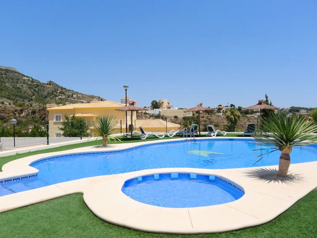 Maison de Vacances Calpe/Calp