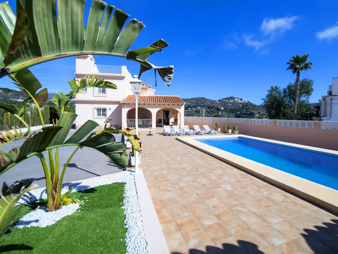 Maison de Vacances Calpe/Calp