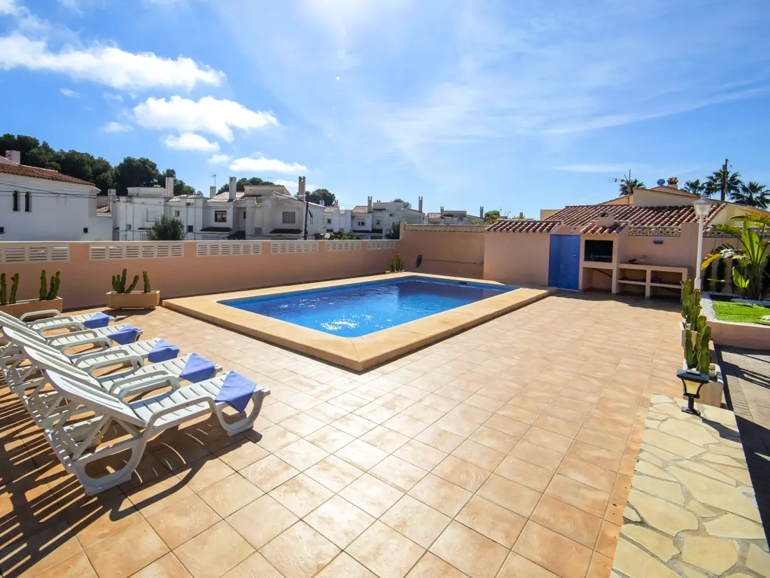 Maison de Vacances Calpe/Calp