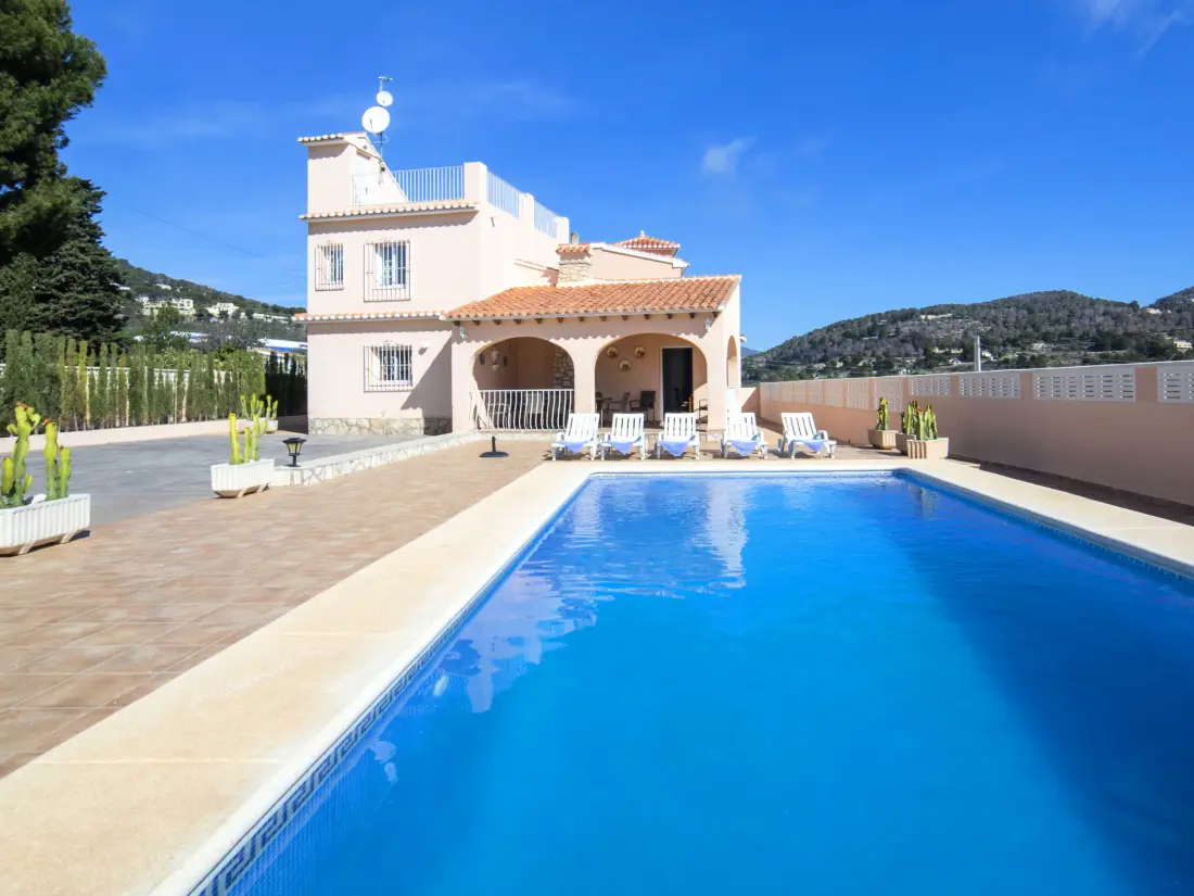 Maison de Vacances Calpe/Calp
