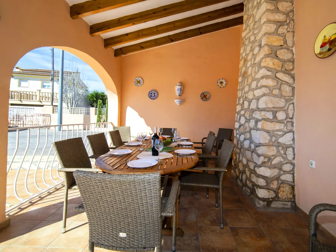 Maison de Vacances Calpe/Calp