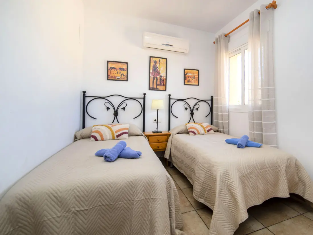 Maison de Vacances Calpe/Calp