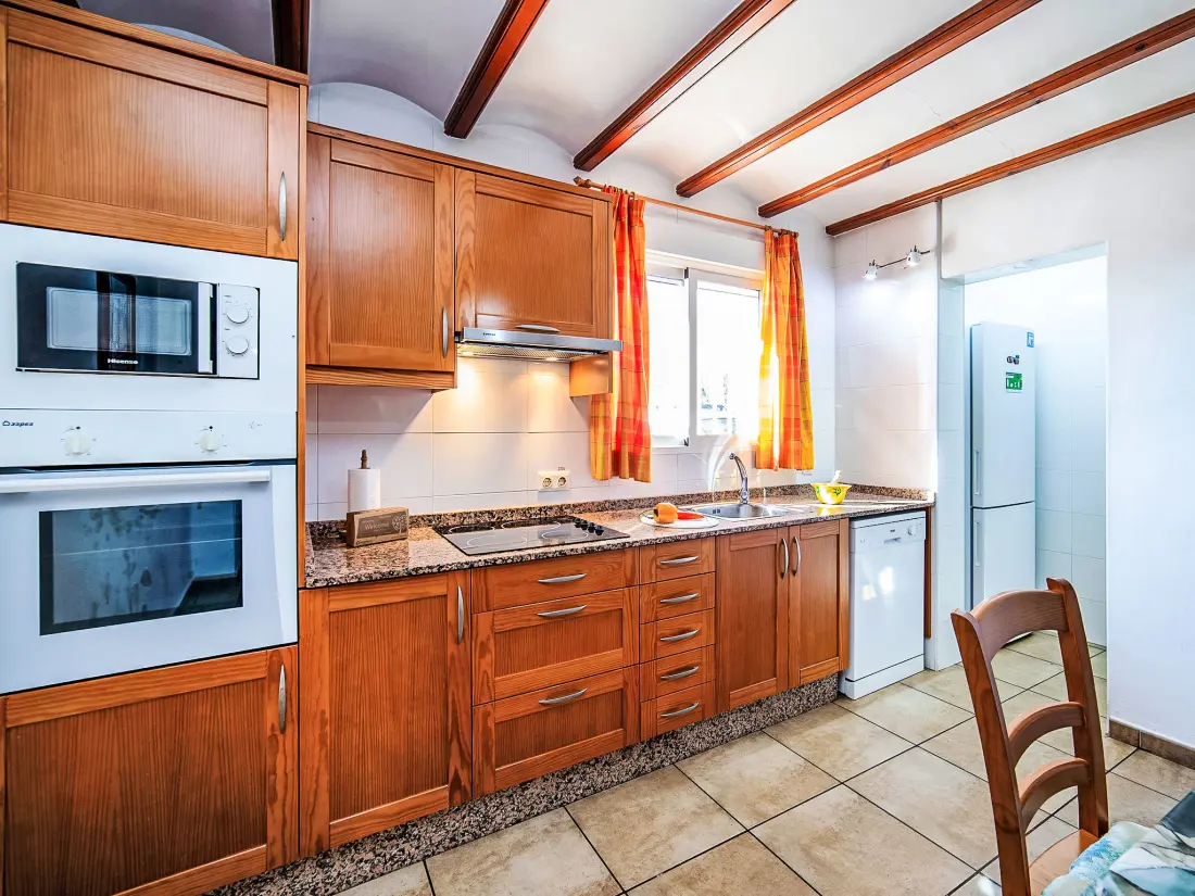 Maison de Vacances Calpe/Calp