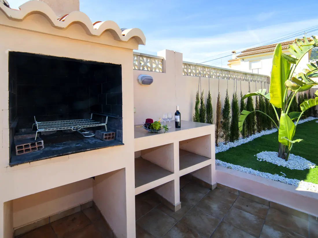 Maison de Vacances Calpe/Calp
