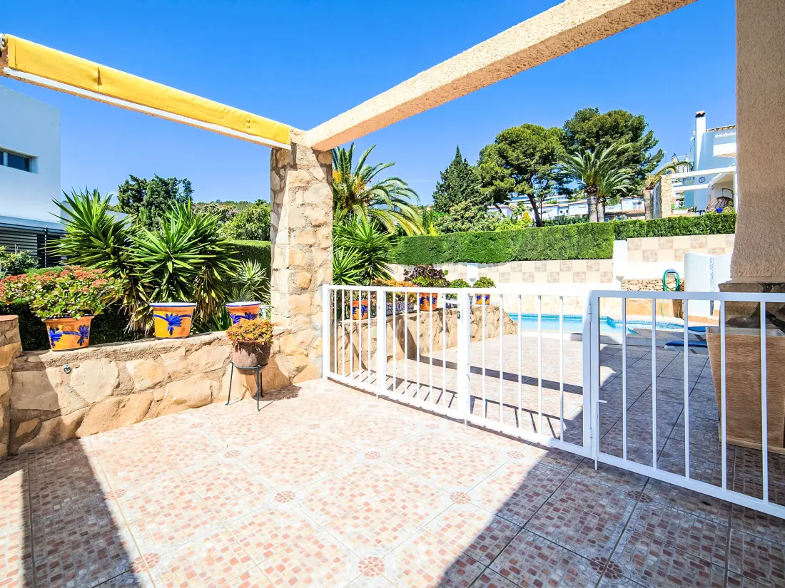 Maison de Vacances Calpe/Calp