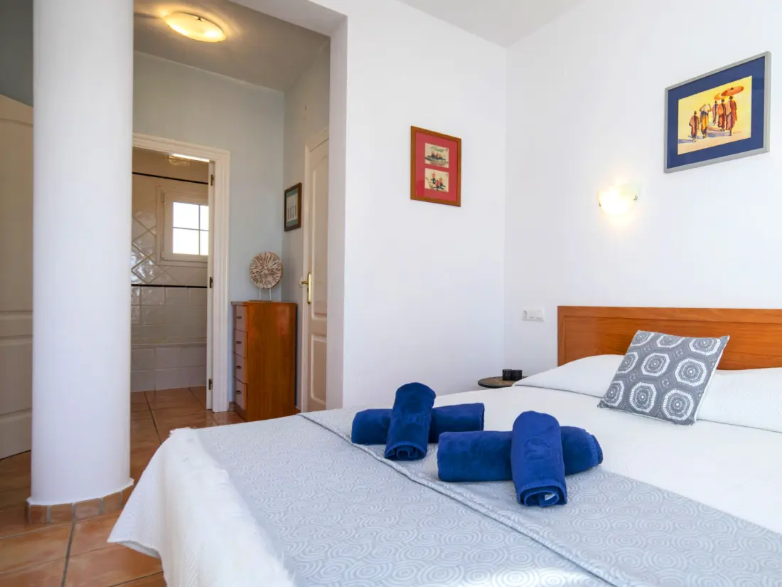 Maison de Vacances Calpe/Calp