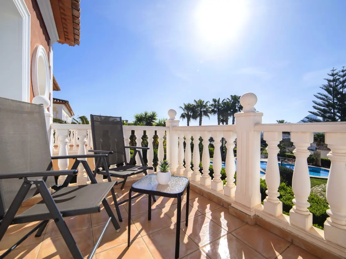 Maison de Vacances Calpe/Calp