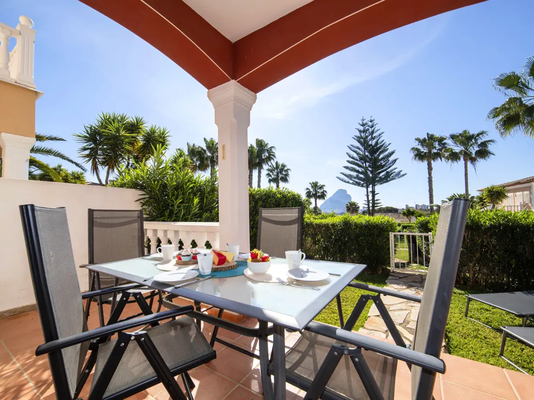 Maison de Vacances Calpe/Calp