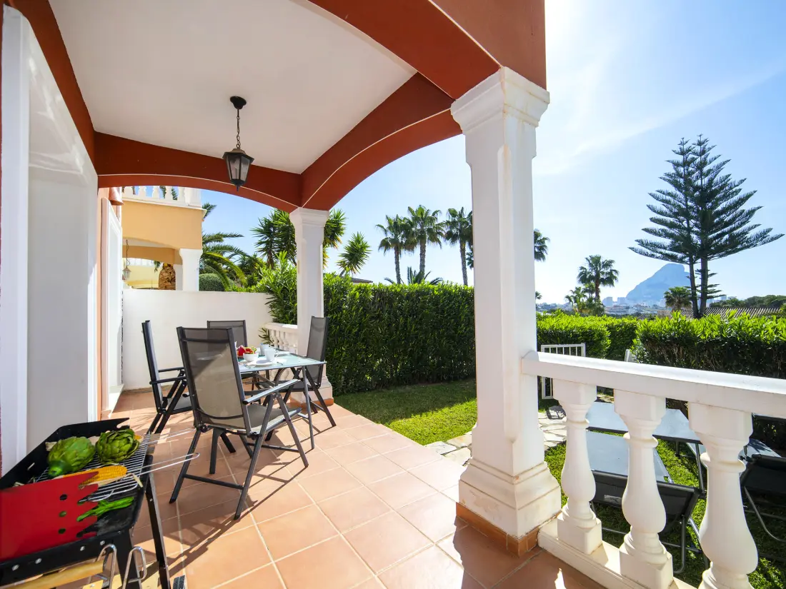 Maison de Vacances Calpe/Calp