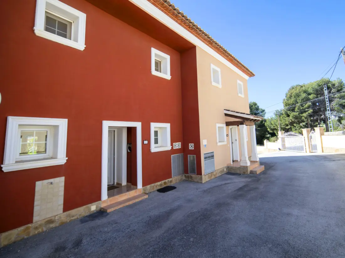 Maison de Vacances Calpe/Calp