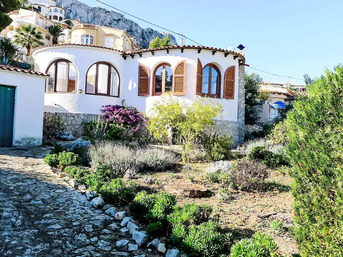 Maison de Vacances Calpe/Calp