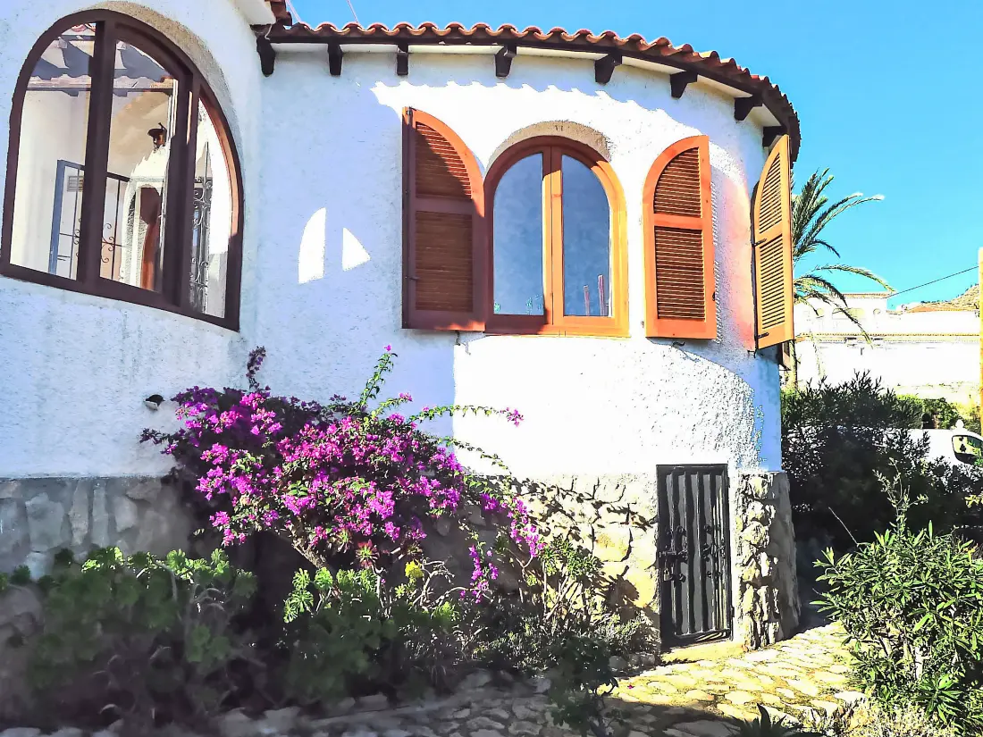 Maison de Vacances Calpe/Calp