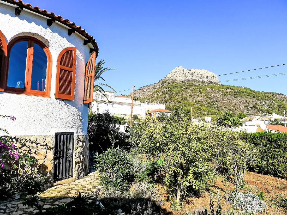 Maison de Vacances Calpe/Calp