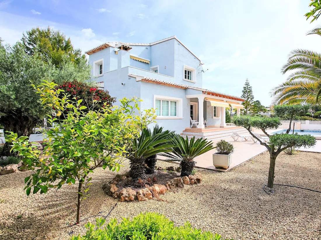 Maison de Vacances Calpe/Calp