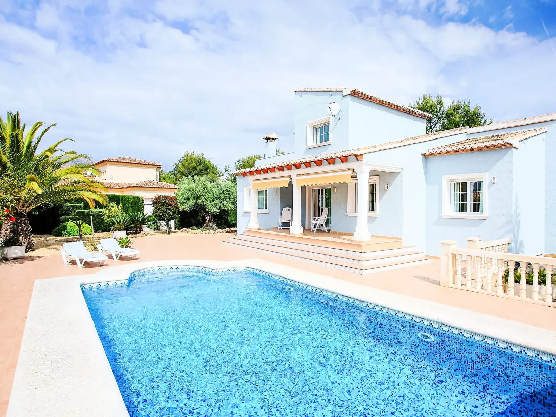 Maison de Vacances Calpe/Calp