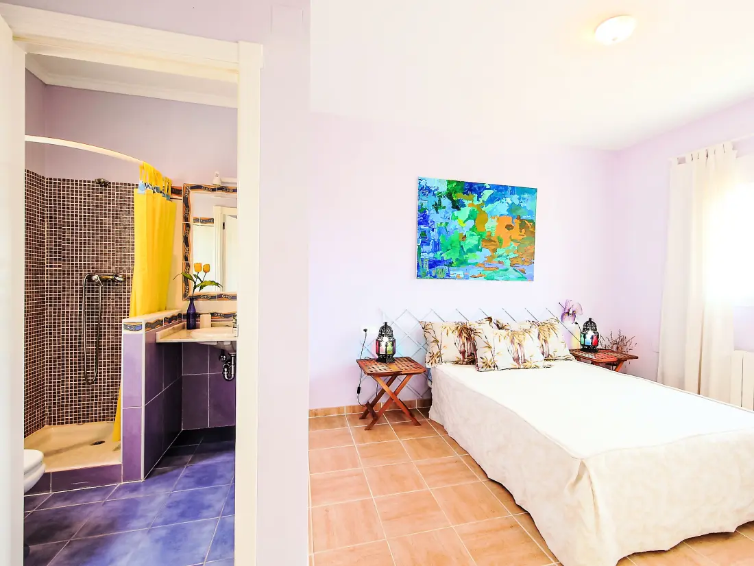 Maison de Vacances Calpe/Calp